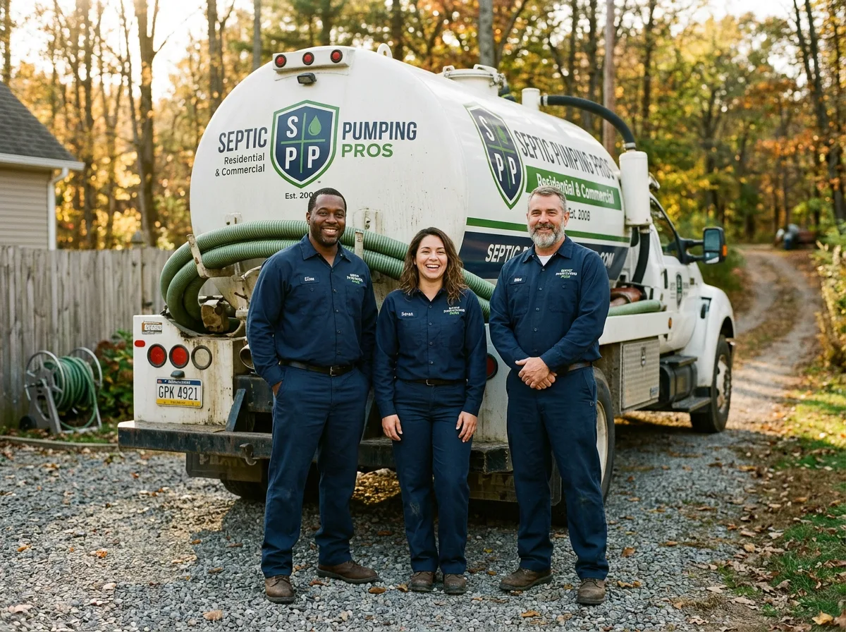 Septic Tank Pumping company in Scribner, NE